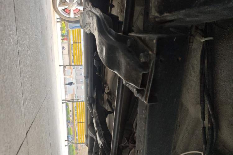 Used Higer Longwei  Chassis Front Left