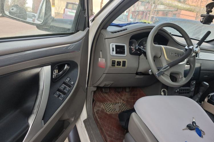 Used Higer Longwei  Driver Seat
