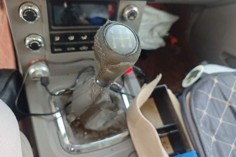 Used Higer Longwei  Gear Lever