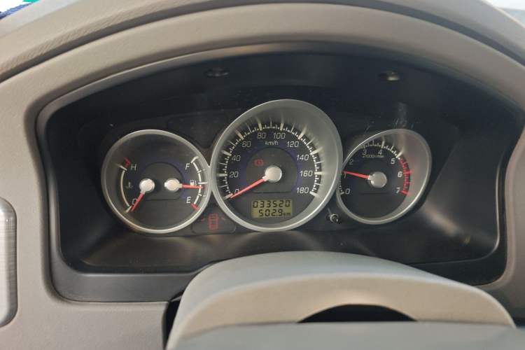 Used Higer Longwei  Instrument Cluster