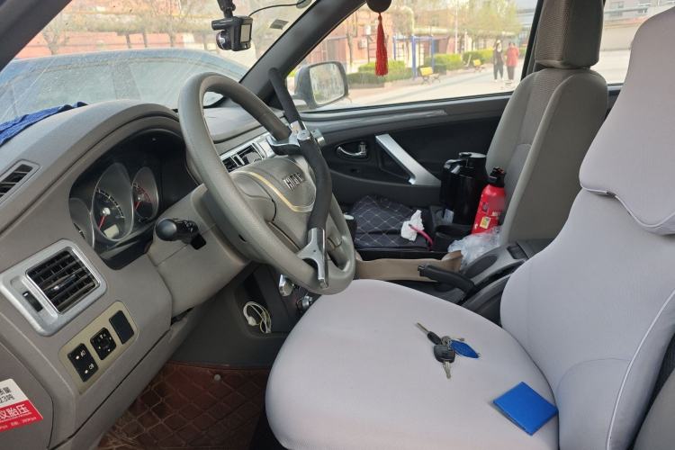 Used Higer Longwei  Left Front Seat