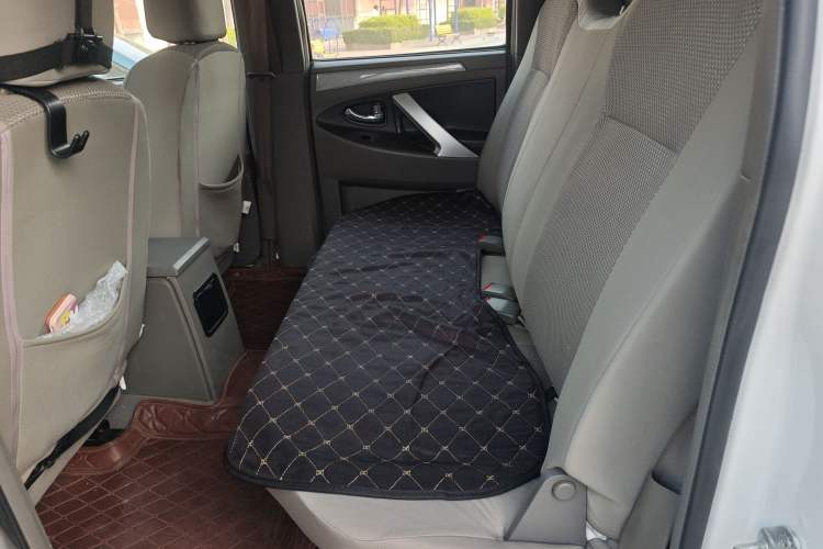 Used Higer Longwei  Left Rear Seat