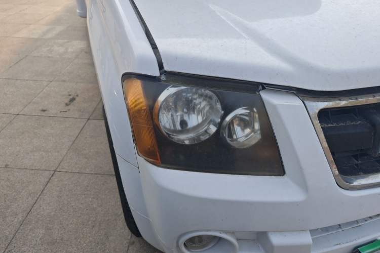 Used Higer Longwei  Right Front Headlight