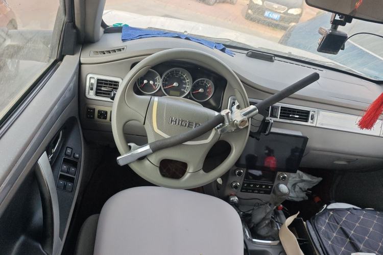 Used Higer Longwei  Steering Wheel