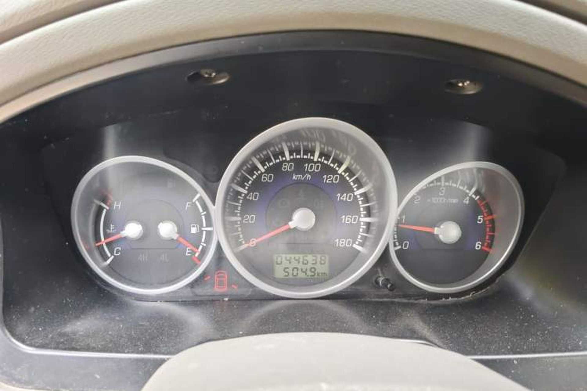 Used Higer Longwei 2015 2.8T Diesel Manual Two-Wheel Drive Big Double Standard Edition Standard Model 4JB1T-4B Instrument Cluster