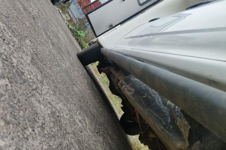 Used Higer Longwei  Chassis Front Right