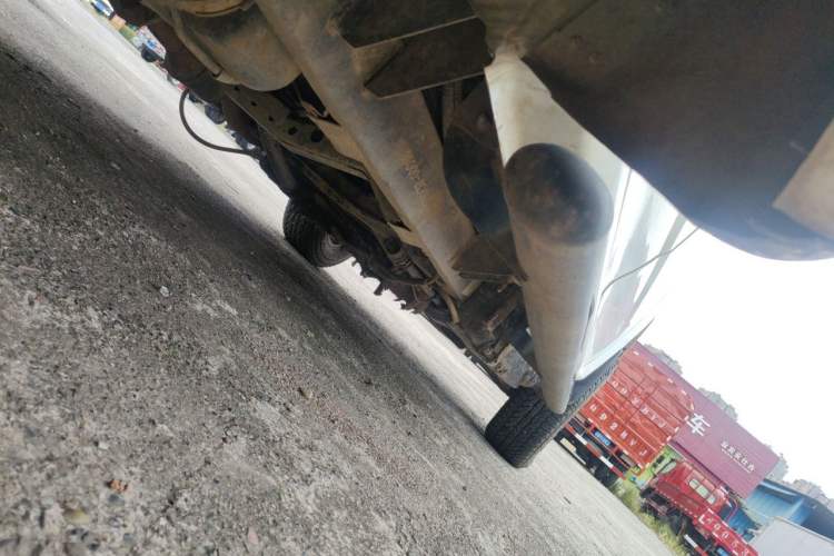 Used Higer Longwei  Chassis Rear Right