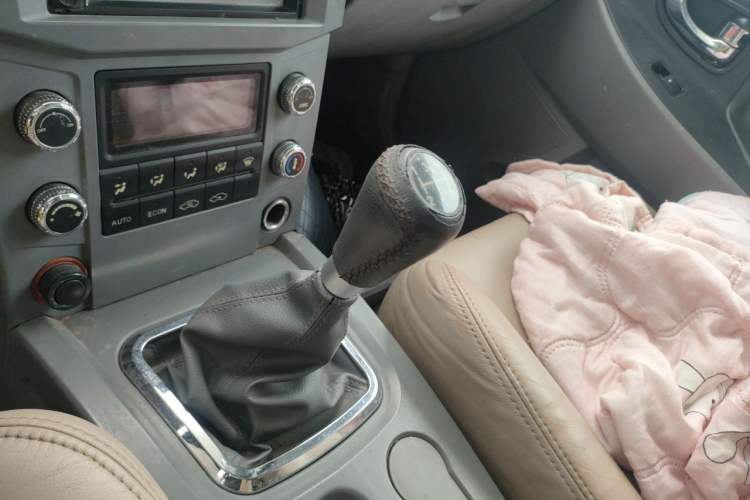 Used Higer Longwei  Gear Lever