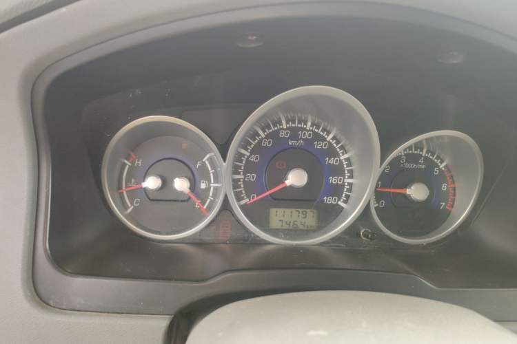 Used Higer Longwei  Instrument Cluster