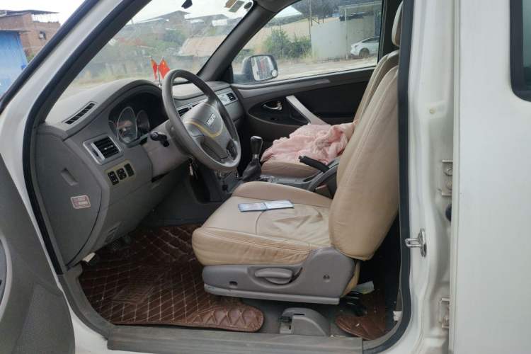 Used Higer Longwei  Left Front Seat