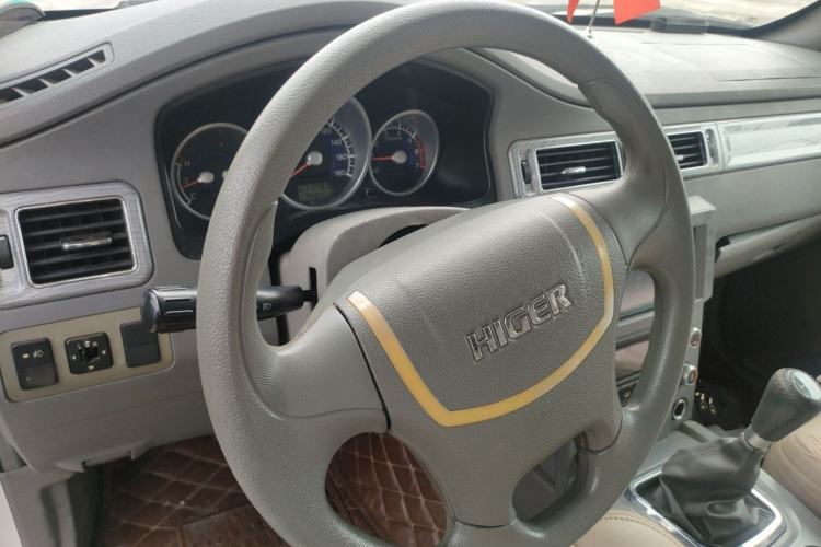 Used Higer Longwei  Steering Wheel