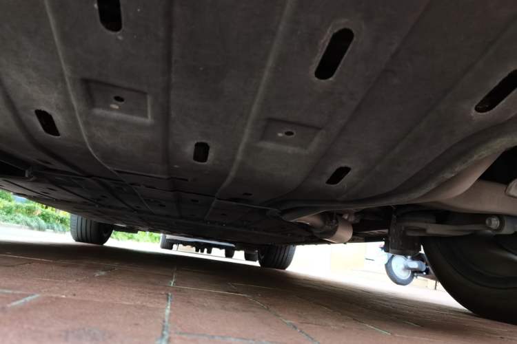 Used Hima AITO M5 2022 Extended-Range Four-Wheel Drive Ultimate Edition Chassis Rear