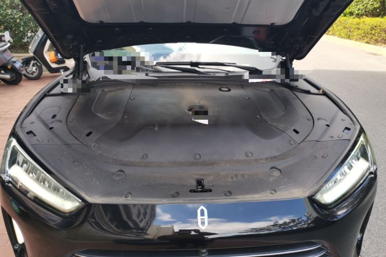 Used Hima AITO M5 2022 Extended-Range Four-Wheel Drive Ultimate Edition Engine Bay