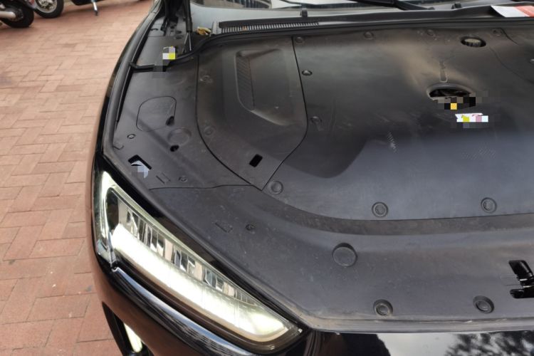 Used Hima AITO M5 2022 Extended-Range Four-Wheel Drive Ultimate Edition Engine Bay Right