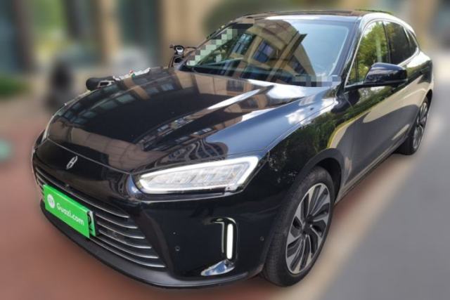 Used Hima AITO M5 2022 Extended-Range Four-Wheel Drive Ultimate Edition