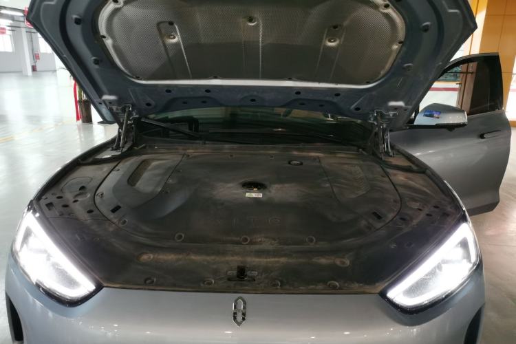 Used Hima AITO M5 2023 Extended-Range Rear-Drive Intelligent Driving Version Engine Bay