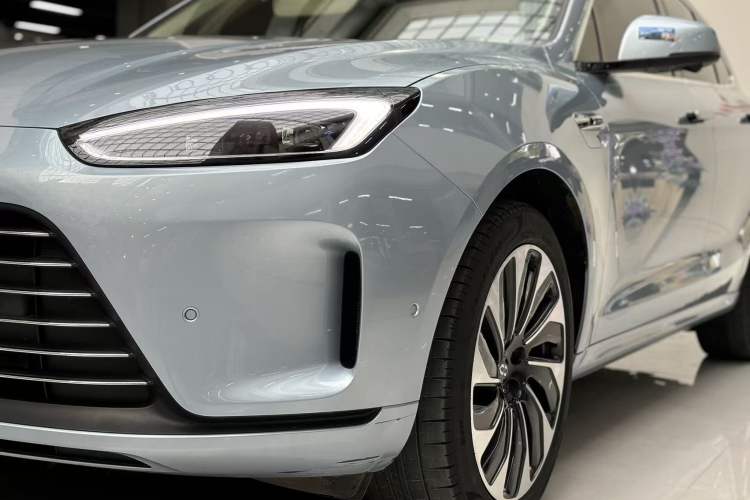 Used Hima AITO M5 2023 Extended-Range Rear-Drive Intelligent Driving Version Exterior 10