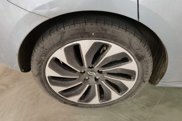 Used Hima AITO M5 2023 Extended-Range Rear-Drive Intelligent Driving Version Exterior 3