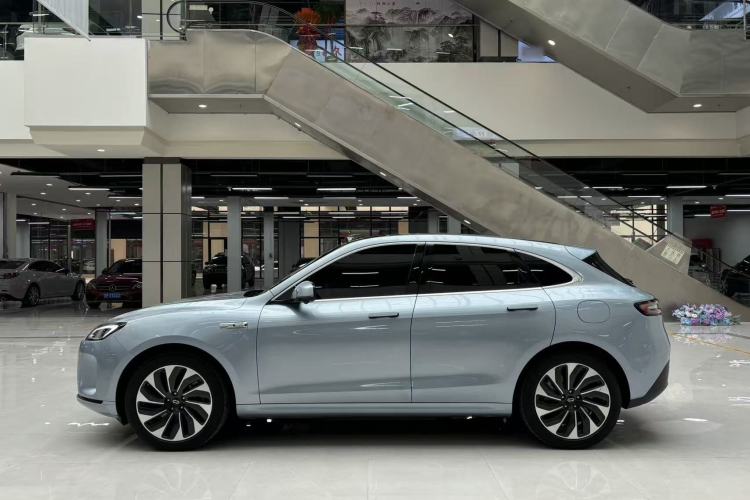 Used Hima AITO M5 2023 Extended-Range Rear-Drive Intelligent Driving Version Exterior 6