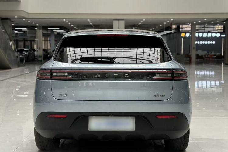 Used Hima AITO M5 2023 Extended-Range Rear-Drive Intelligent Driving Version Exterior 7