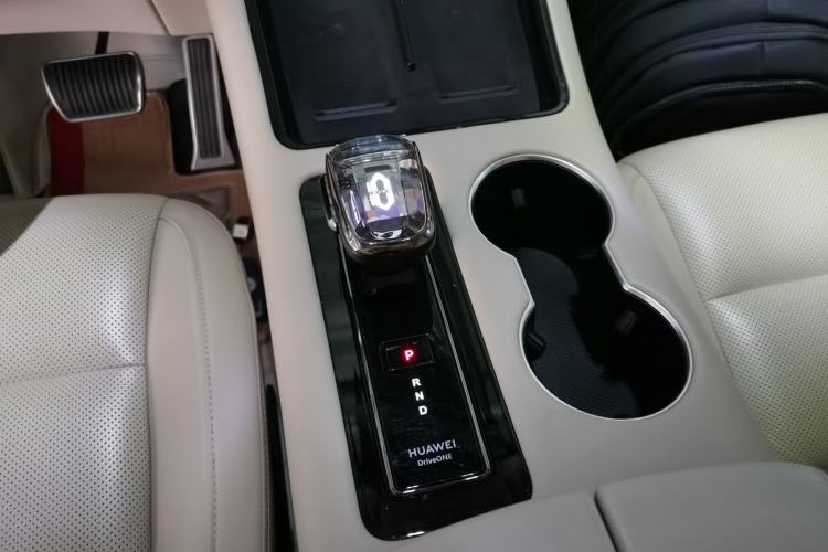 Used Hima AITO M5 2023 Extended-Range Rear-Drive Intelligent Driving Version Gear Lever