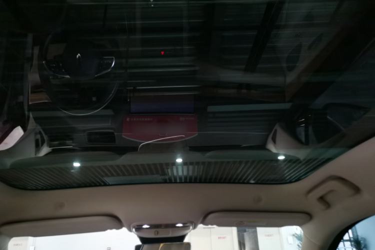 Used Hima AITO M5 2023 Extended-Range Rear-Drive Intelligent Driving Version Headliner