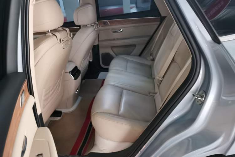Used Hima AITO M5 2023 Extended-Range Rear-Drive Intelligent Driving Version Interior 4