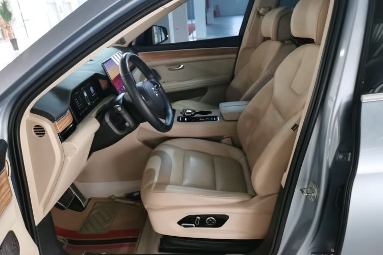 Used Hima AITO M5 2023 Extended-Range Rear-Drive Intelligent Driving Version Left Front Seat