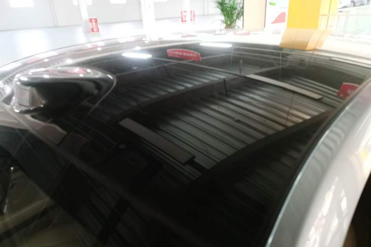 Used Hima AITO M5 2023 Extended-Range Rear-Drive Intelligent Driving Version Roof