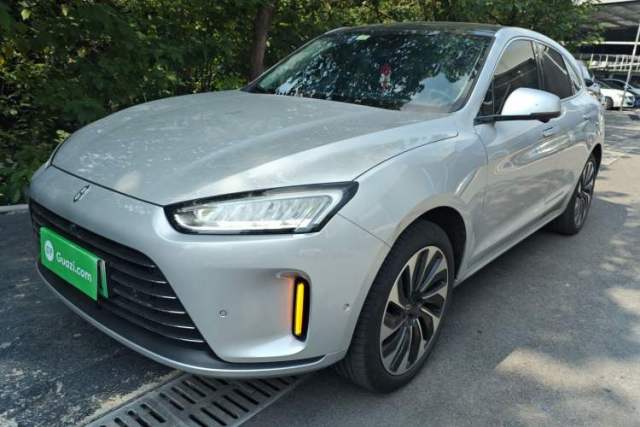 Used Hima AITO M5 2022 Extended-Range Four-Wheel Drive Performance Version