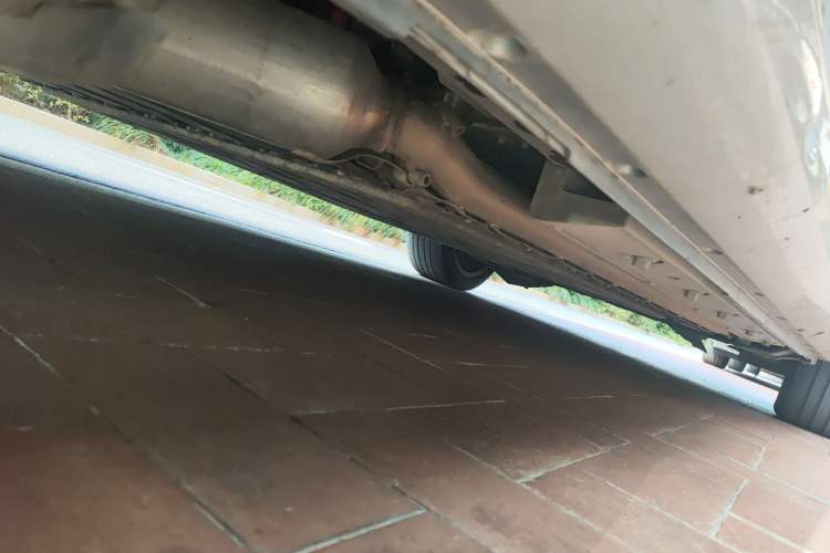 Used Hima AITO M5 2022 Extended-Range Four-Wheel Drive Ultimate Edition Chassis Rear Right