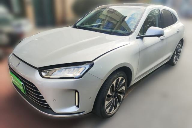 Used Hima AITO M5 2022 Extended-Range Four-Wheel Drive Ultimate Edition