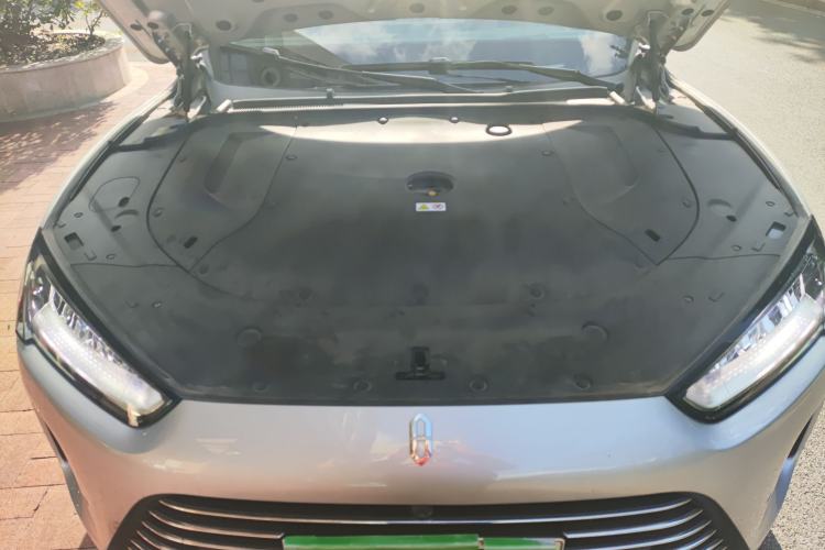 Used Hima AITO M5 2022 Extended-Range Four-Wheel Drive Ultimate Edition Engine Bay