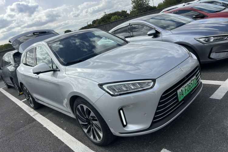 Used Hima AITO M5 2022 Extended-Range Four-Wheel Drive Ultimate Edition Exterior 5
