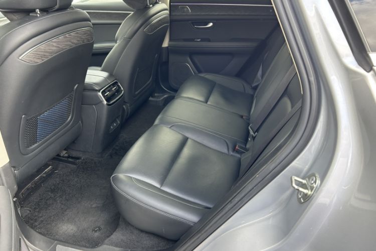 Used Hima AITO M5 2022 Extended-Range Four-Wheel Drive Ultimate Edition Interior 1