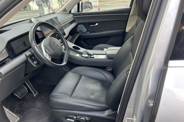 Used Hima AITO M5 2022 Extended-Range Four-Wheel Drive Ultimate Edition Interior 4