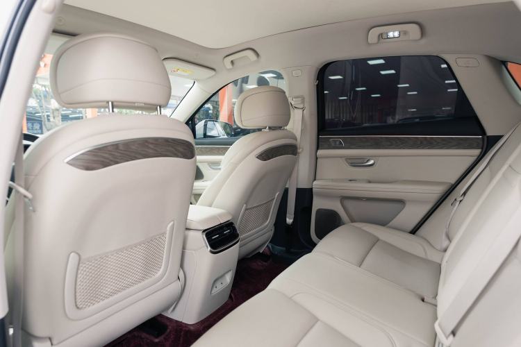 Used Hima AITO M5 2022 Range-Extended Rear-Drive Standard Version Interior 6