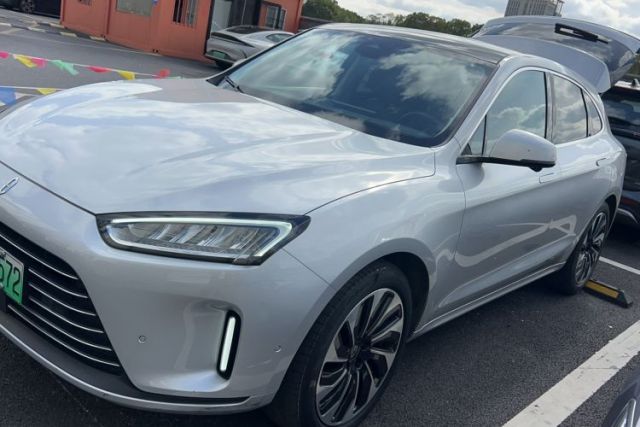 Used Hima AITO M5 2022 Extended-Range Four-Wheel Drive Ultimate Edition