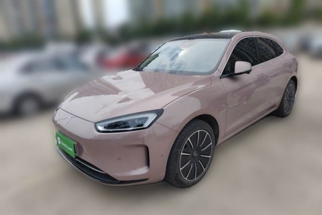 Hima AITO M5 2022 Pure Electric All-Wheel-Drive Performance Edition с пробегом