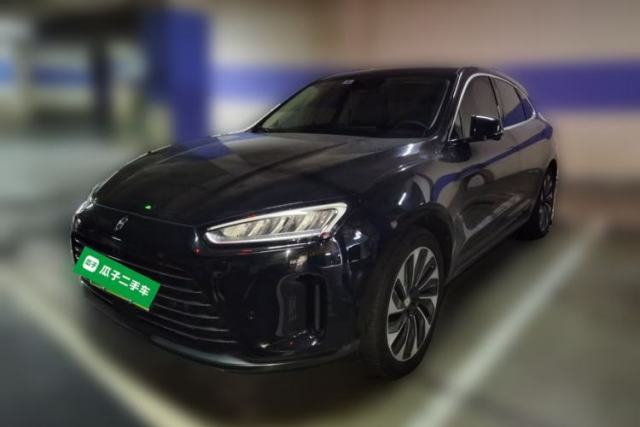 Hima AITO M5 2022 Extended-Range Four-Wheel Drive Flagship Edition usado