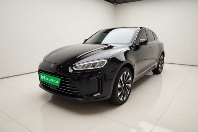 Hima AITO M5 2022 Extended-Range Four-Wheel Drive Flagship Edition usado