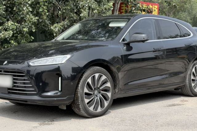 Used Hima AITO M5 2022 Extended-Range Four-Wheel Drive Ultimate Edition