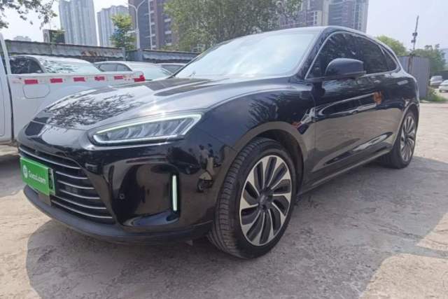 Used Hima AITO M5 2022 Extended-Range Four-Wheel Drive Ultimate Edition