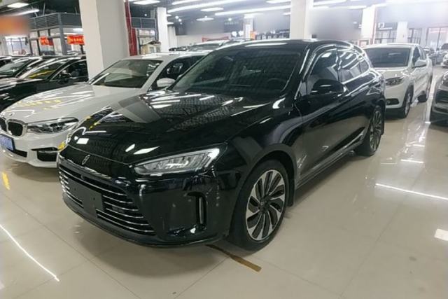 Used Hima AITO M5 2022 Extended-Range Four-Wheel Drive Performance Version