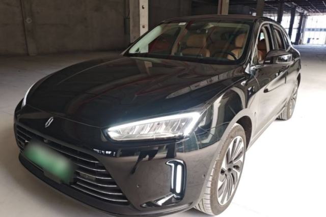 Used Hima AITO M5 2022 Extended-Range Four-Wheel Drive Flagship Edition
