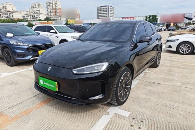 Used Hima AITO M5 2022 Pure Electric All-Wheel-Drive Performance Edition