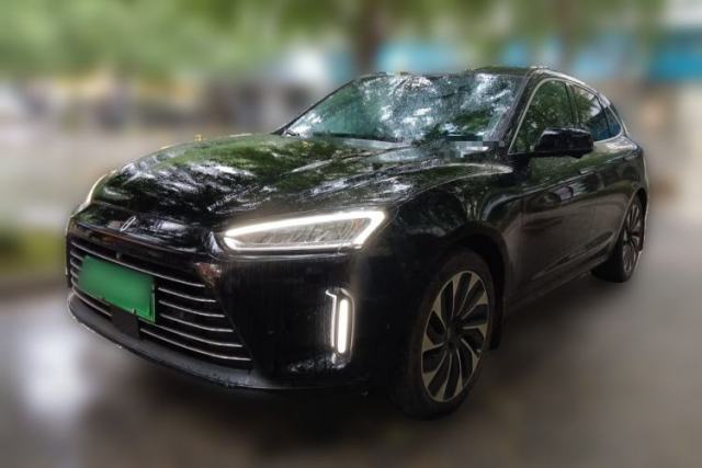 Used Hima AITO M5 2022 Extended-Range Four-Wheel Drive Flagship Edition