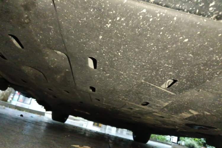 Used Hima AITO M5 2022 Extended-Range Four-Wheel Drive Flagship Edition Chassis Front