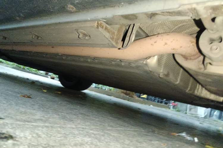 Used Hima AITO M5 2022 Extended-Range Four-Wheel Drive Flagship Edition Chassis Front Right
