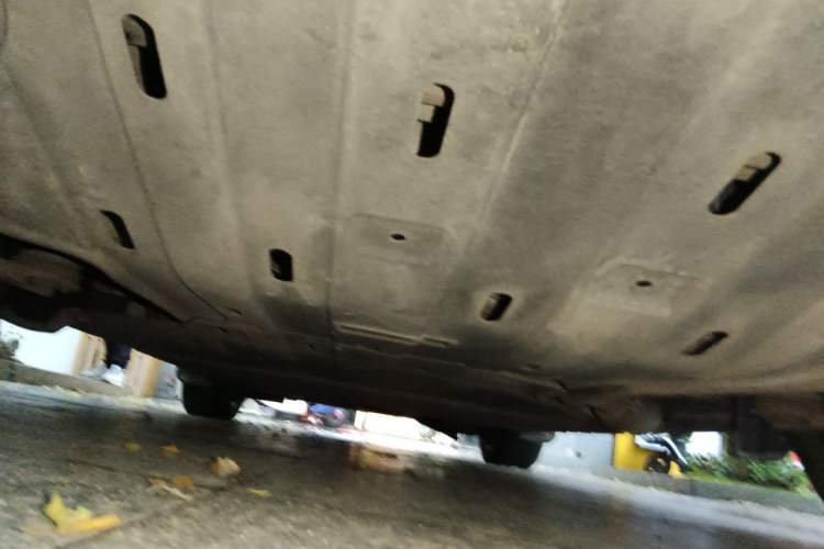 Used Hima AITO M5 2022 Extended-Range Four-Wheel Drive Flagship Edition Chassis Rear
